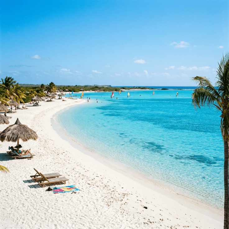 strand bonaire