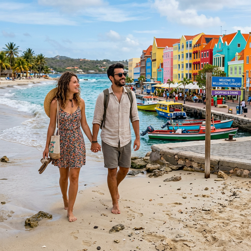 Reistips Antillen voor een onvergetelijke vakantie
