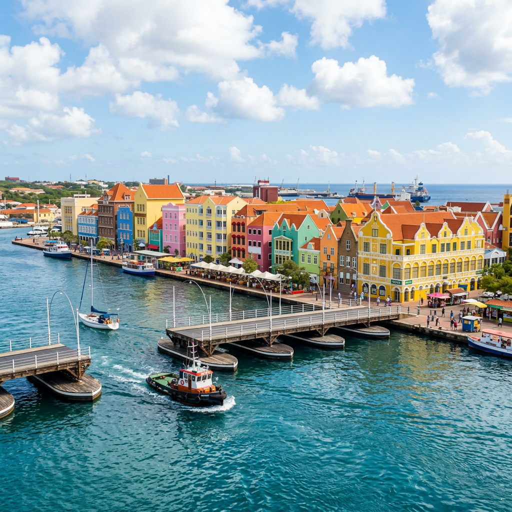 Curaçao: Cultuur, kleur en levendigheid