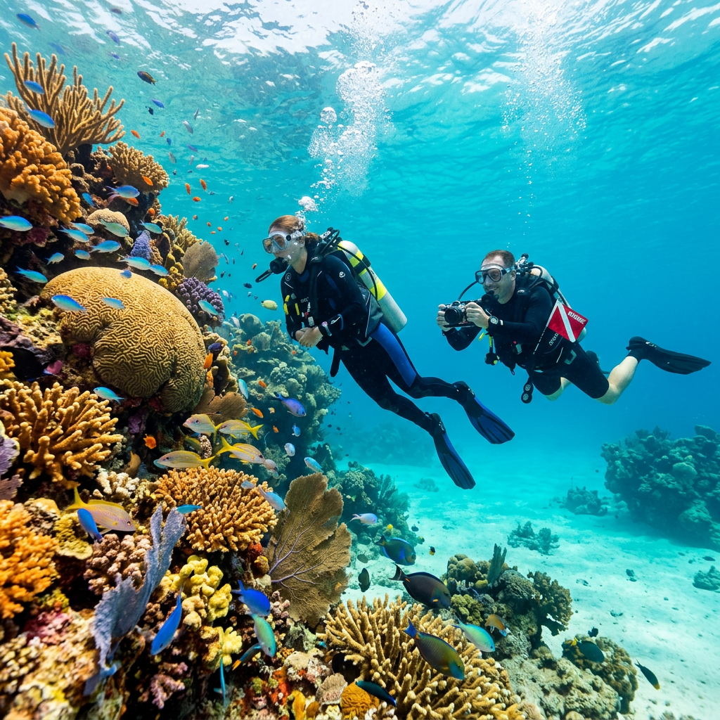 Bonaire: het paradijs voor duikers en natuurliefhebbers