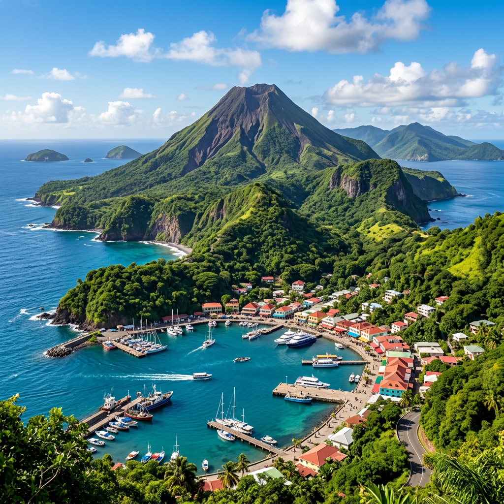 Sint Eustatius: Het verborgen juweel