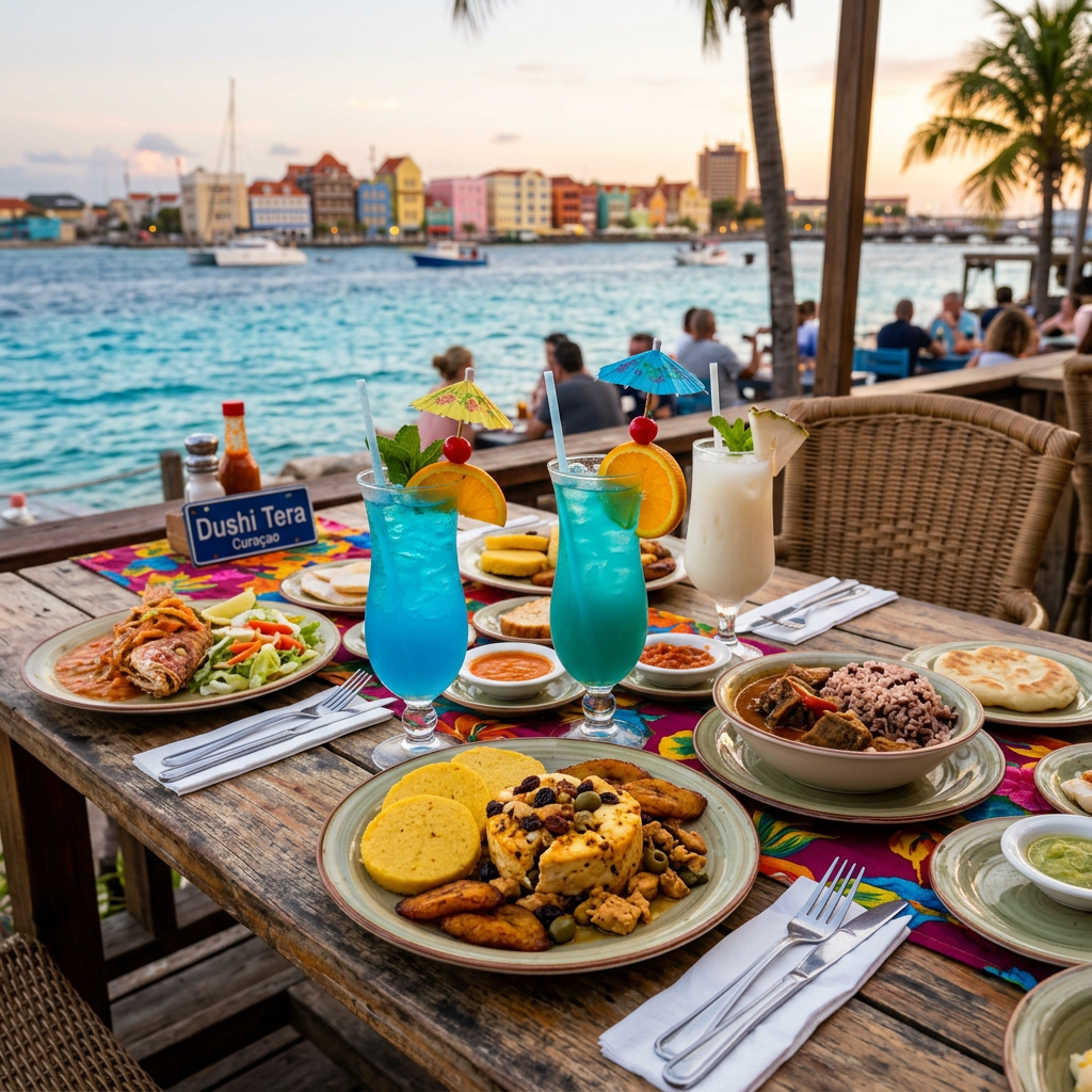 Eten en drinken op Curaçao