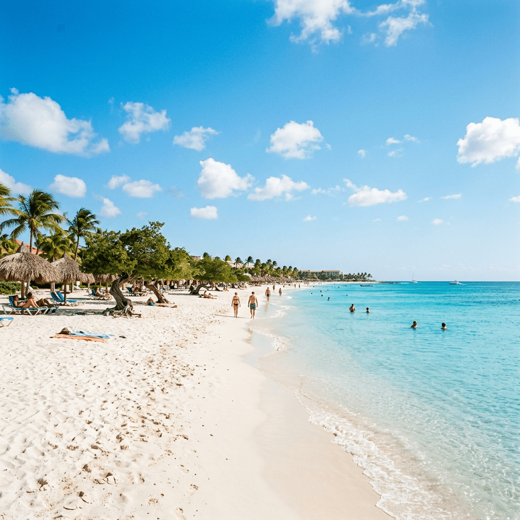 Klimaat Aruba