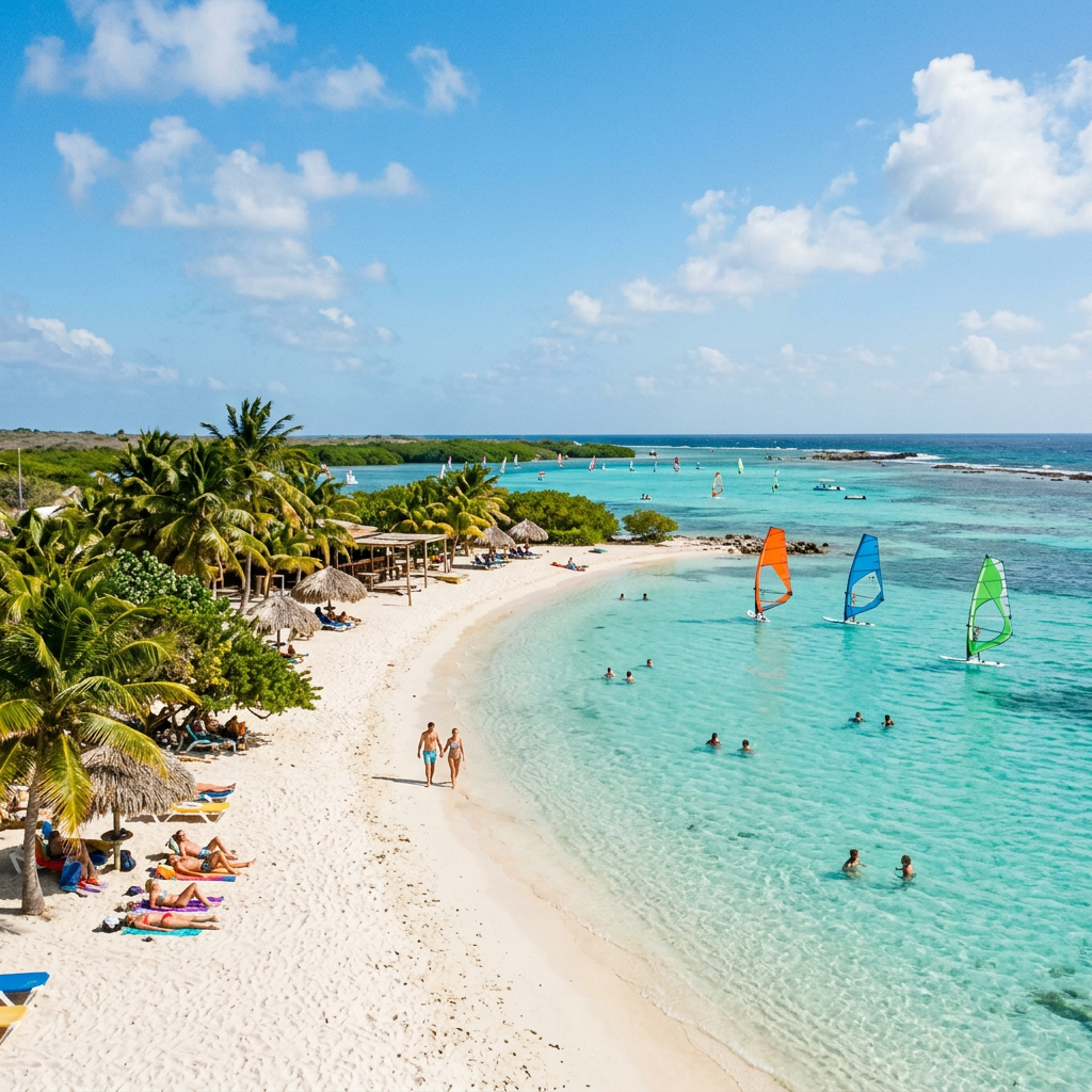 Het klimaat op Bonaire