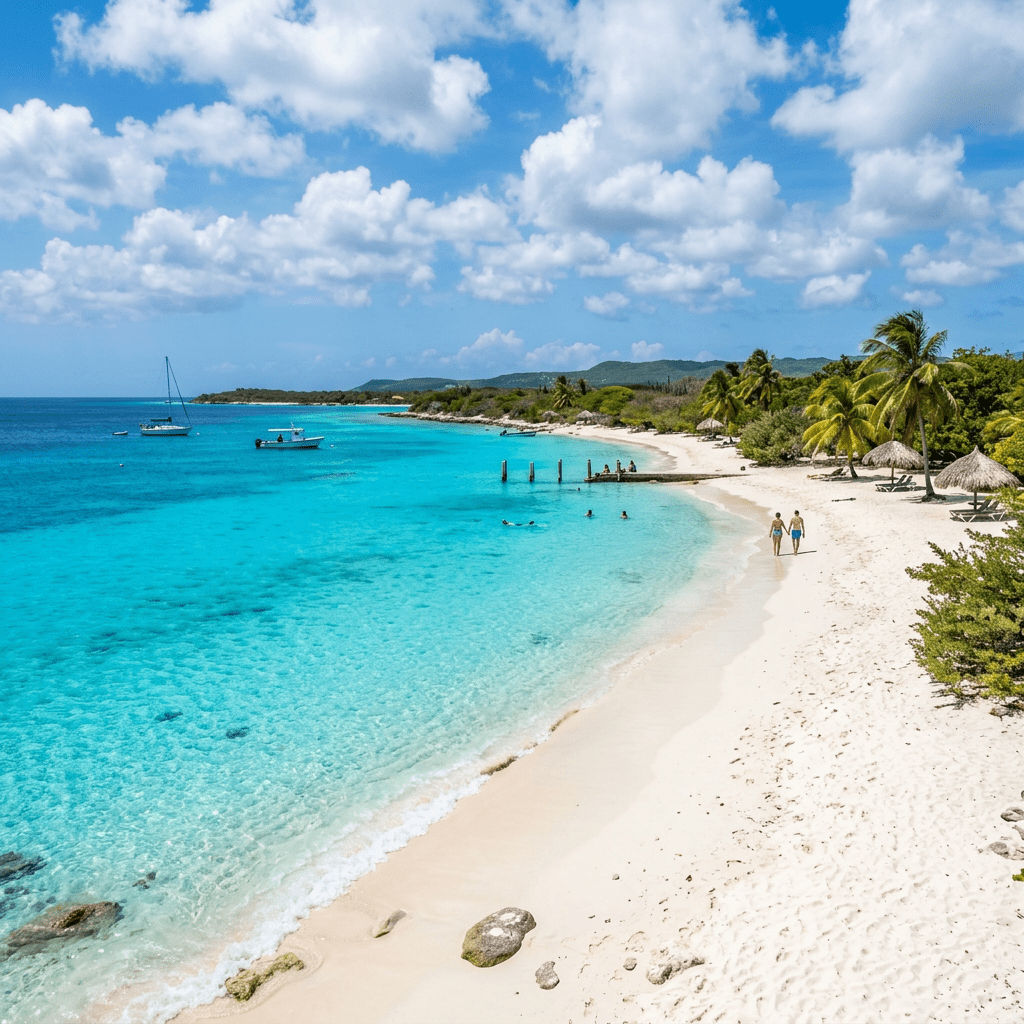 De mooiste stranden van Bonaire