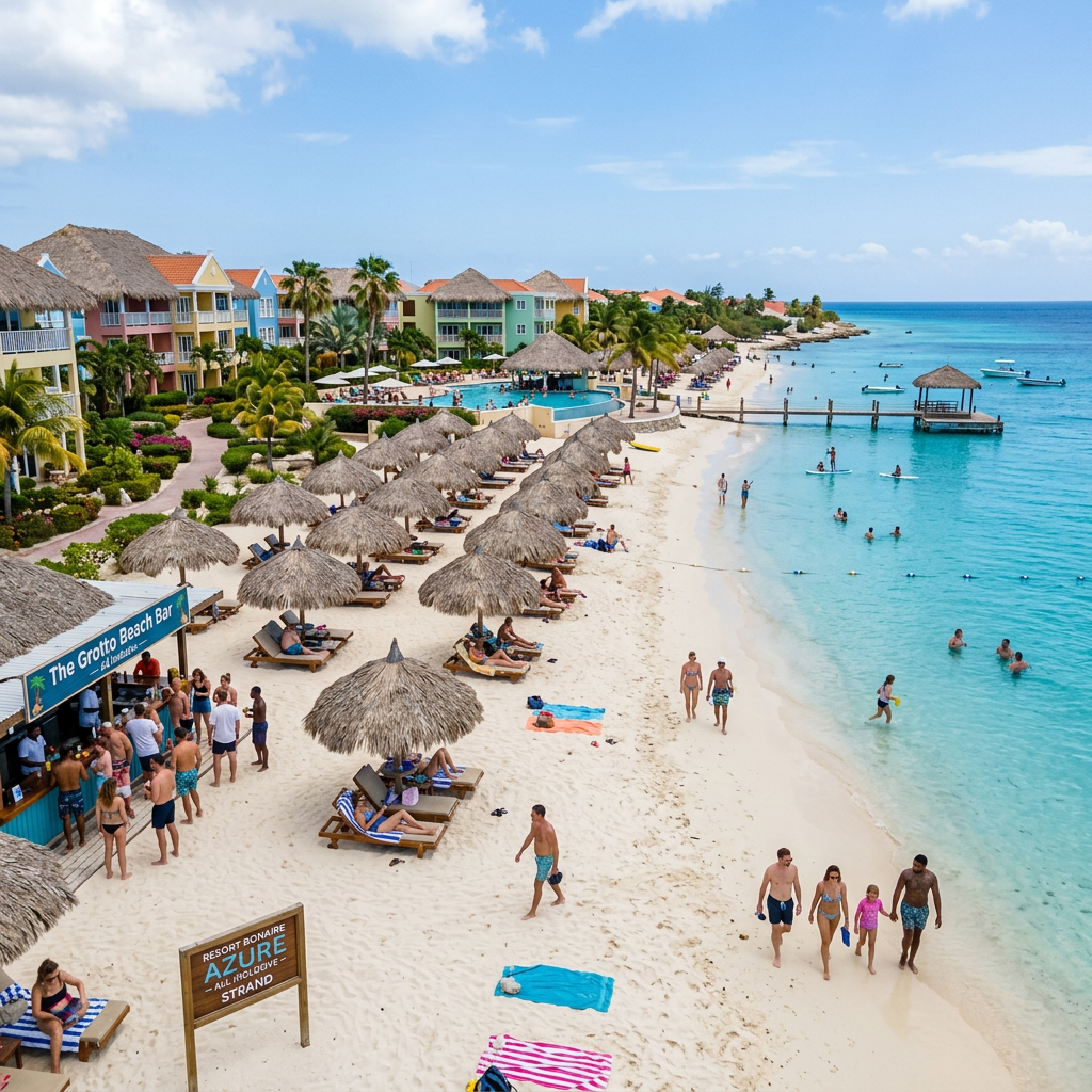 All Inclusive Antillen vakantie