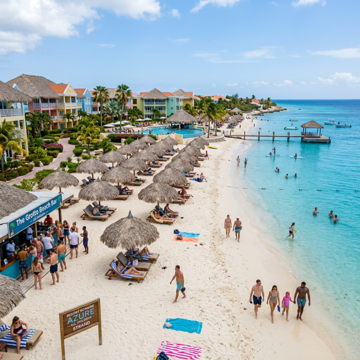 All Inclusive Antillen vakantie